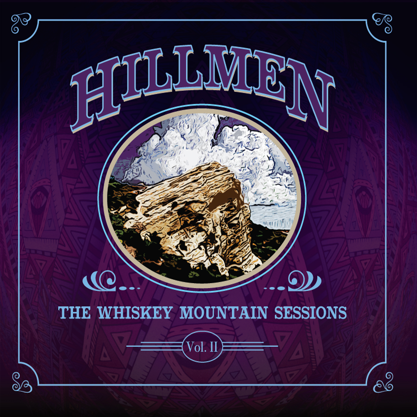 Hillmen Whiskey Mountain Sessions Volume 2